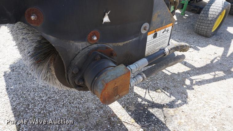 image for item DE3292 Bobcat 84 angle broom