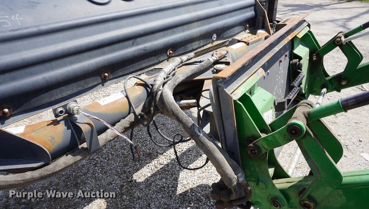 image for item DE3292 Bobcat 84 angle broom