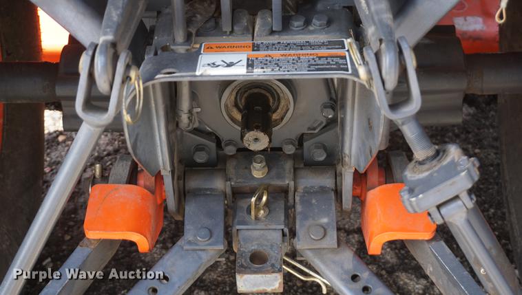 image for item DE3293 2010 Kubota B3030 MFWD tractor
