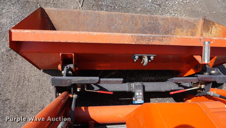 image for item DE3293 2010 Kubota B3030 MFWD tractor