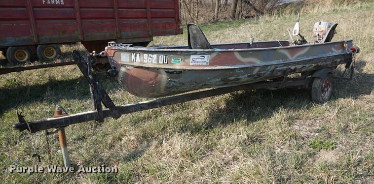 image for item DE3304 Watercraft boat