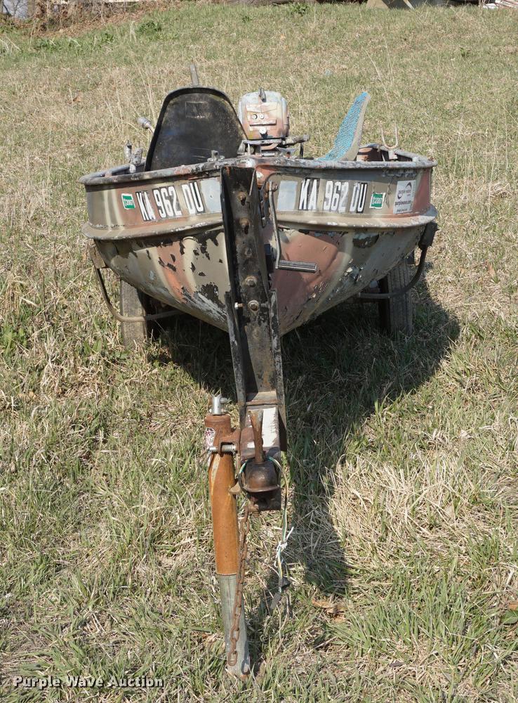 image for item DE3304 Watercraft boat