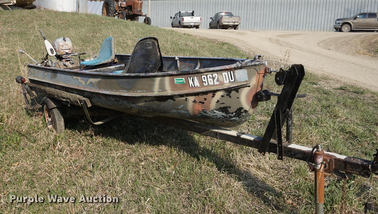 image for item DE3304 Watercraft boat