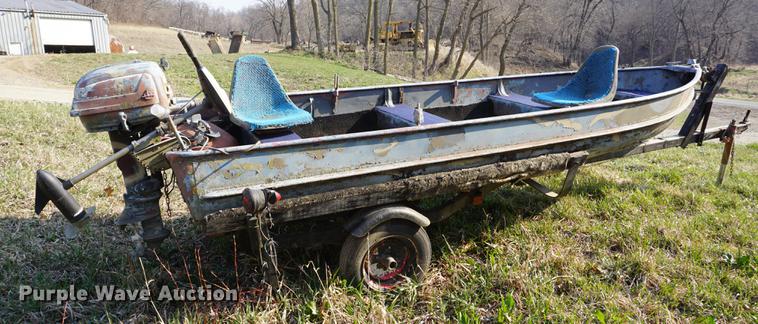 image for item DE3304 Watercraft boat