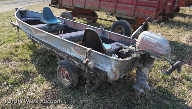 image for item DE3304 Watercraft boat