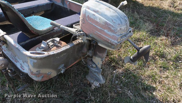 image for item DE3304 Watercraft boat