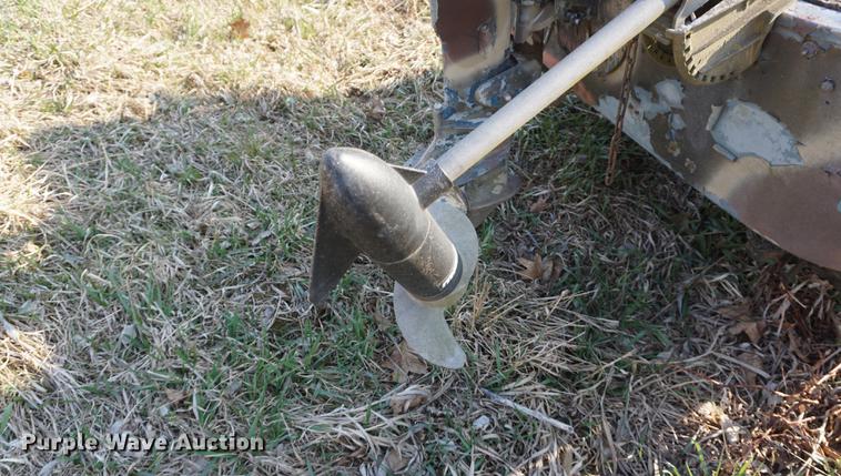 image for item DE3304 Watercraft boat