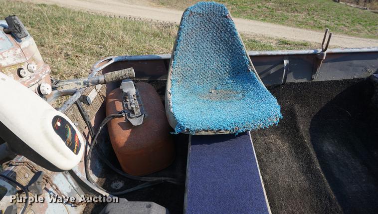 image for item DE3304 Watercraft boat