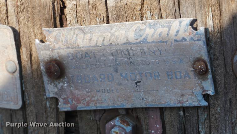 image for item DE3304 Watercraft boat