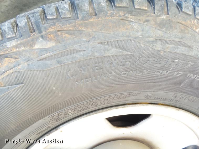 image for item DE3601 2006 Ford F250 Super Duty XL SuperCab pickup truck