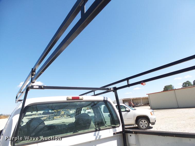 image for item DE3601 2006 Ford F250 Super Duty XL SuperCab pickup truck