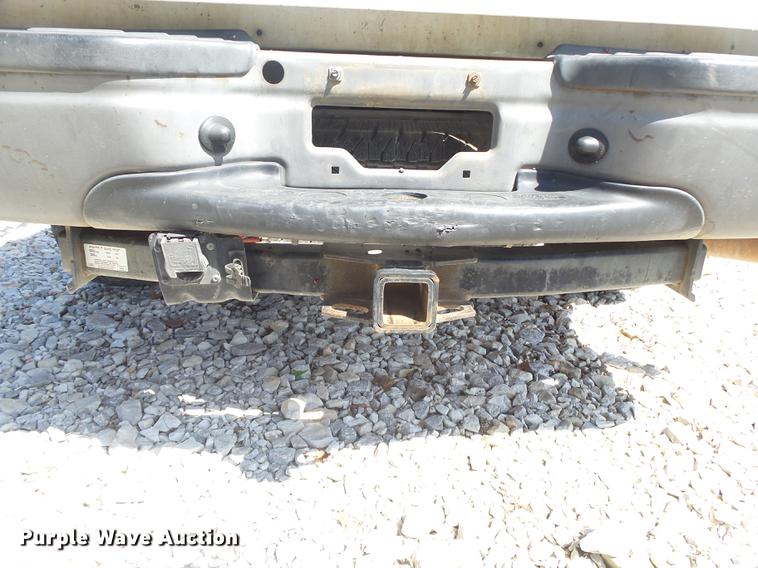 image for item DE3601 2006 Ford F250 Super Duty XL SuperCab pickup truck