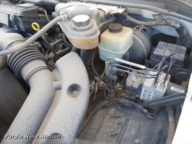 image for item DE3601 2006 Ford F250 Super Duty XL SuperCab pickup truck