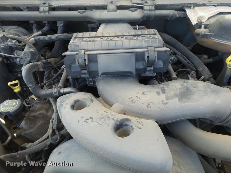 image for item DE3601 2006 Ford F250 Super Duty XL SuperCab pickup truck