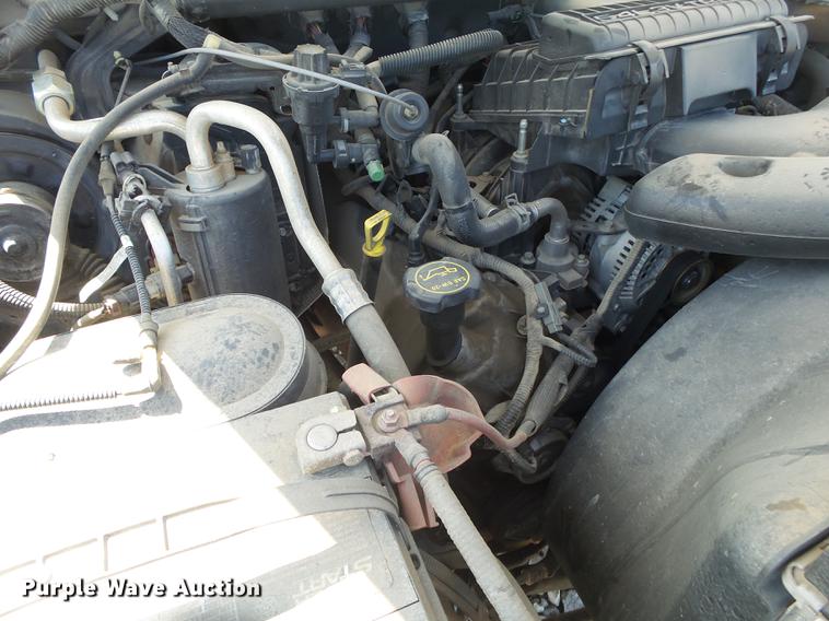 image for item DE3601 2006 Ford F250 Super Duty XL SuperCab pickup truck