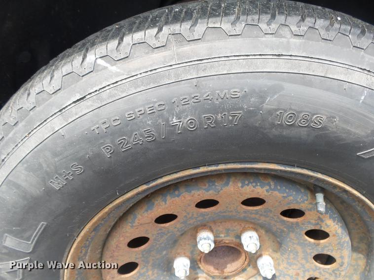 image for item DE3608 2008 Chevrolet Silverado 1500 Crew Cab pickup truck