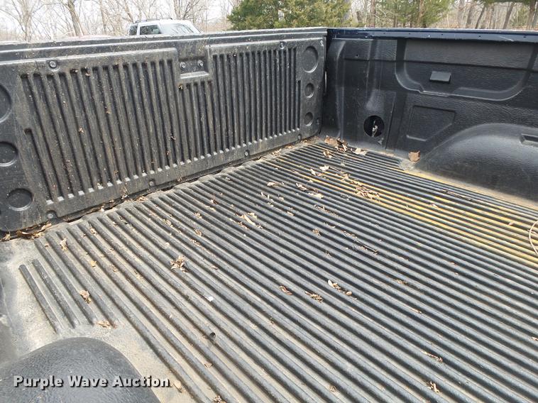 image for item DE3608 2008 Chevrolet Silverado 1500 Crew Cab pickup truck