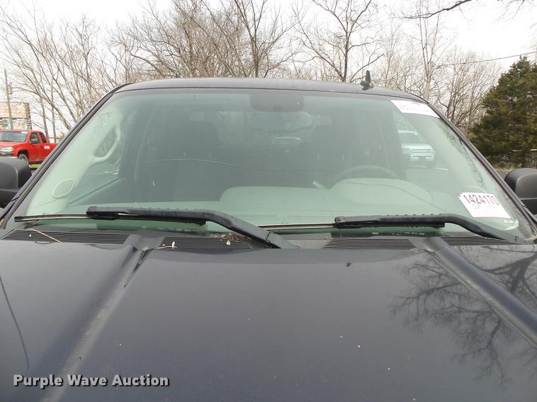 image for item DE3608 2008 Chevrolet Silverado 1500 Crew Cab pickup truck