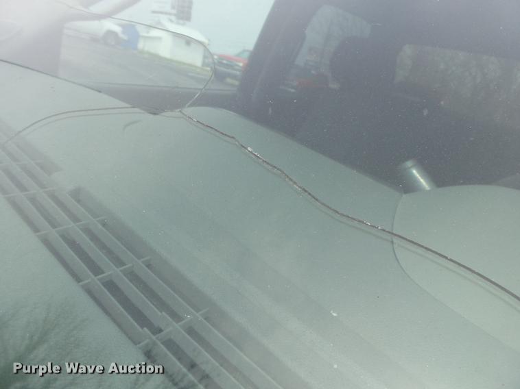 image for item DE3608 2008 Chevrolet Silverado 1500 Crew Cab pickup truck