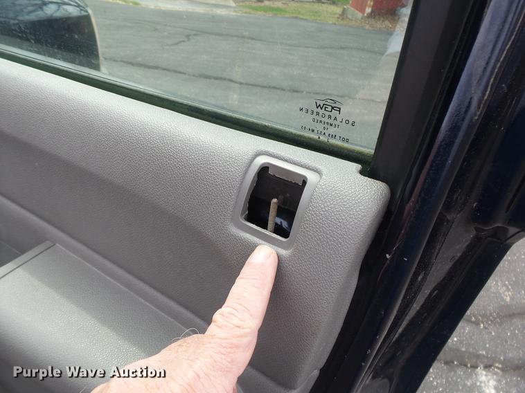 image for item DE3608 2008 Chevrolet Silverado 1500 Crew Cab pickup truck