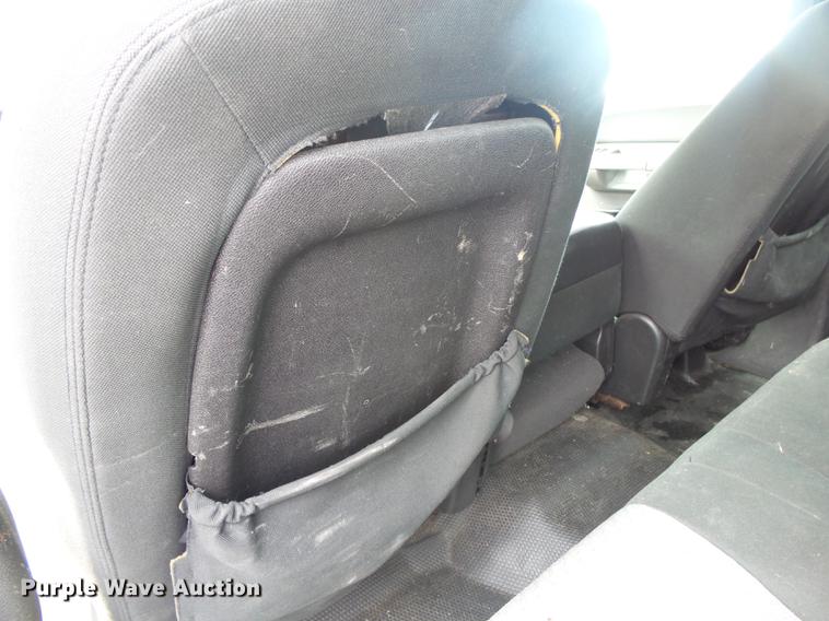 image for item DE3608 2008 Chevrolet Silverado 1500 Crew Cab pickup truck