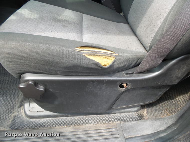 image for item DE3608 2008 Chevrolet Silverado 1500 Crew Cab pickup truck