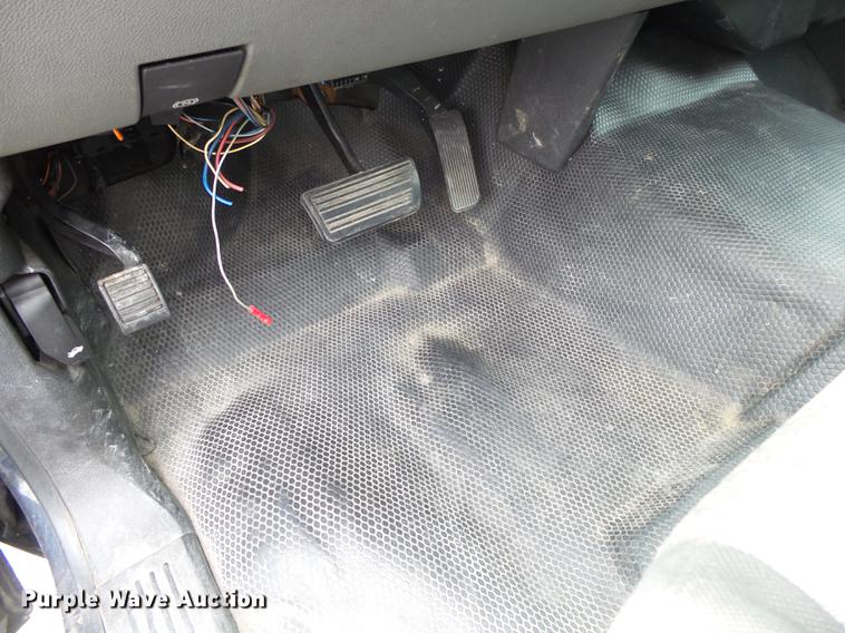 image for item DE3608 2008 Chevrolet Silverado 1500 Crew Cab pickup truck