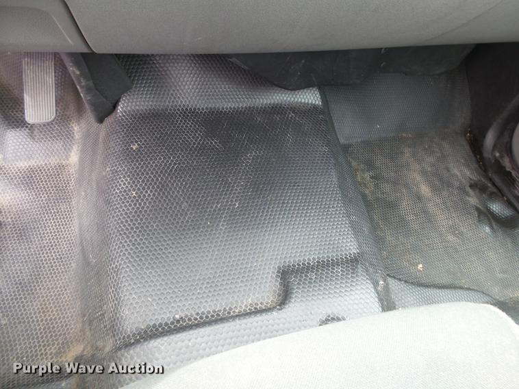 image for item DE3608 2008 Chevrolet Silverado 1500 Crew Cab pickup truck