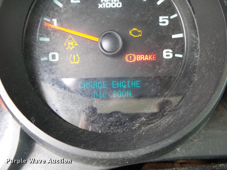 image for item DE3608 2008 Chevrolet Silverado 1500 Crew Cab pickup truck