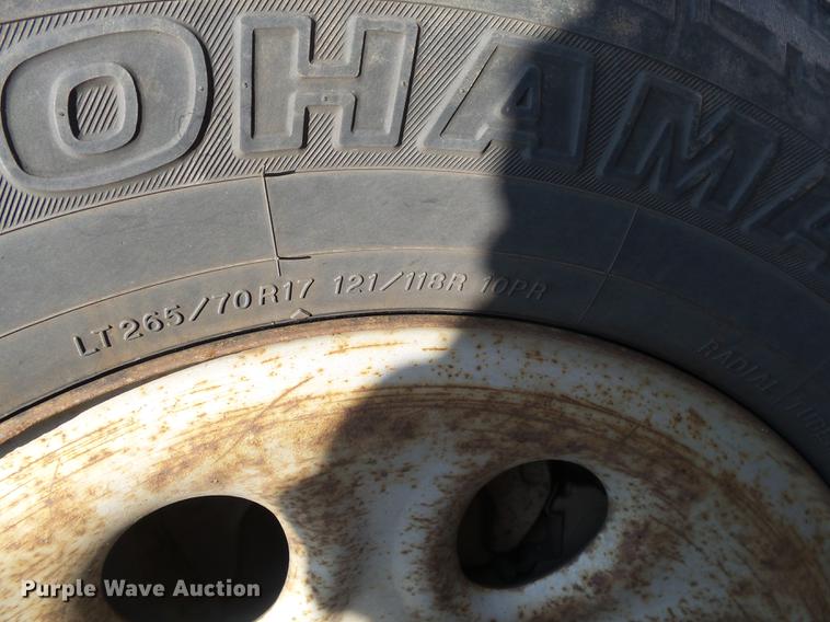 image for item DE3609 2006 Chevrolet Silverado 1500 Ext. Cab pickup truck