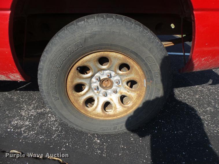 image for item DE3609 2006 Chevrolet Silverado 1500 Ext. Cab pickup truck