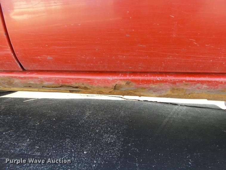 image for item DE3609 2006 Chevrolet Silverado 1500 Ext. Cab pickup truck