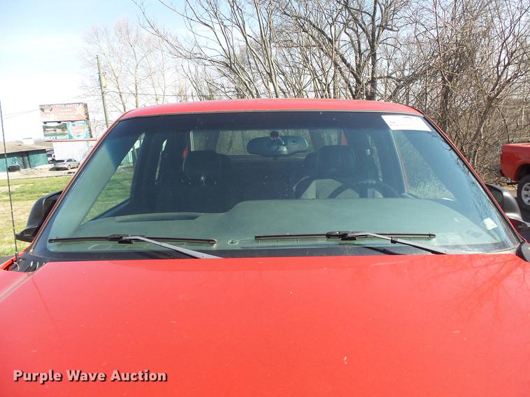 image for item DE3609 2006 Chevrolet Silverado 1500 Ext. Cab pickup truck