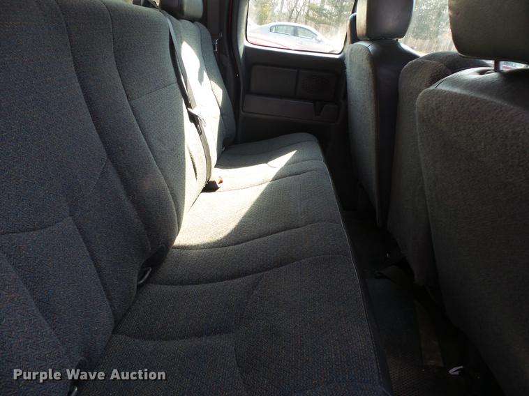 image for item DE3609 2006 Chevrolet Silverado 1500 Ext. Cab pickup truck