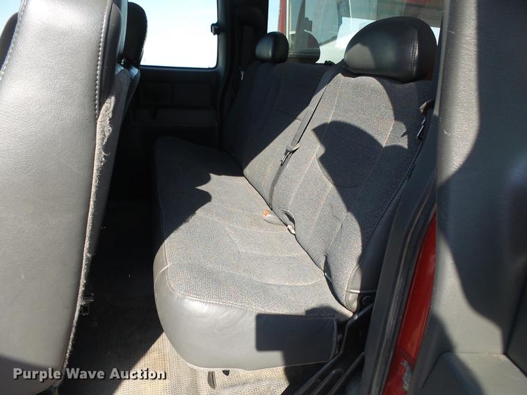 image for item DE3609 2006 Chevrolet Silverado 1500 Ext. Cab pickup truck