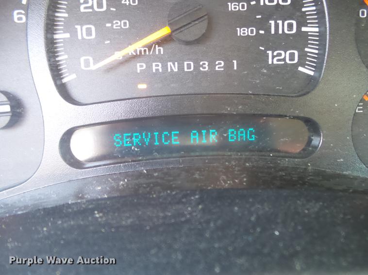 image for item DE3609 2006 Chevrolet Silverado 1500 Ext. Cab pickup truck