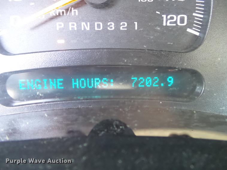 image for item DE3609 2006 Chevrolet Silverado 1500 Ext. Cab pickup truck