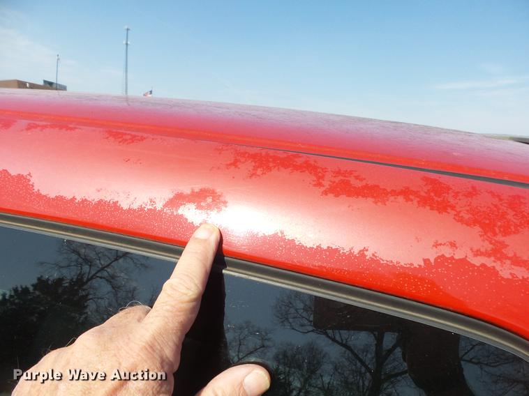 image for item DE3609 2006 Chevrolet Silverado 1500 Ext. Cab pickup truck