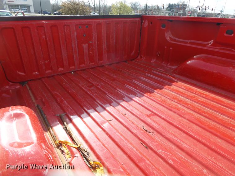 image for item DE3615 2011 Chevrolet Silverado 1500 Ext. Cab pickup truck