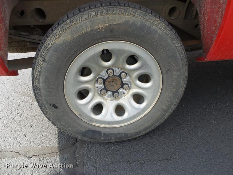 image for item DE3615 2011 Chevrolet Silverado 1500 Ext. Cab pickup truck