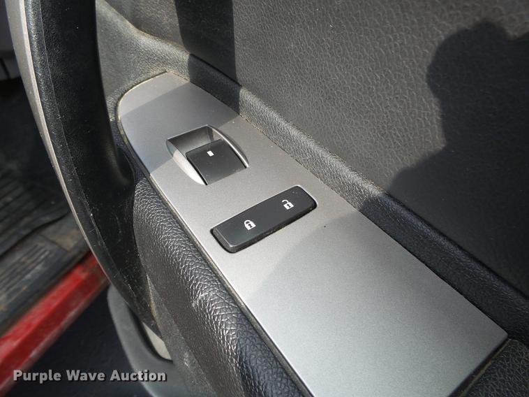 image for item DE3615 2011 Chevrolet Silverado 1500 Ext. Cab pickup truck