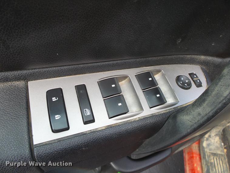 image for item DE3615 2011 Chevrolet Silverado 1500 Ext. Cab pickup truck