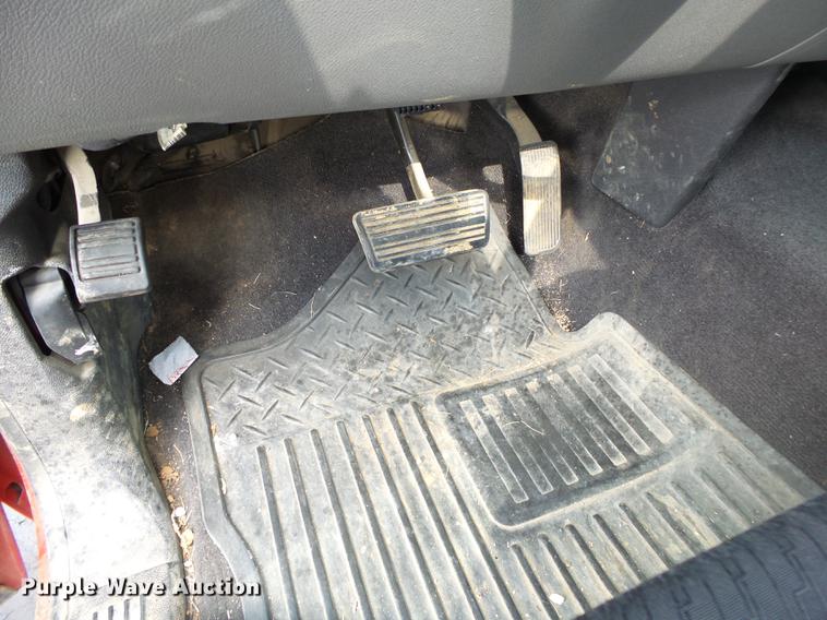 image for item DE3615 2011 Chevrolet Silverado 1500 Ext. Cab pickup truck