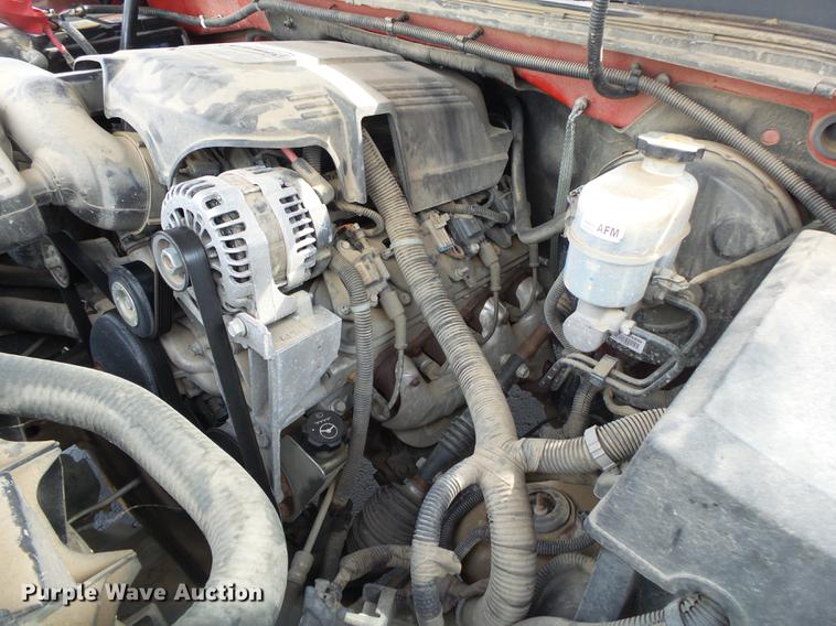 image for item DE3615 2011 Chevrolet Silverado 1500 Ext. Cab pickup truck