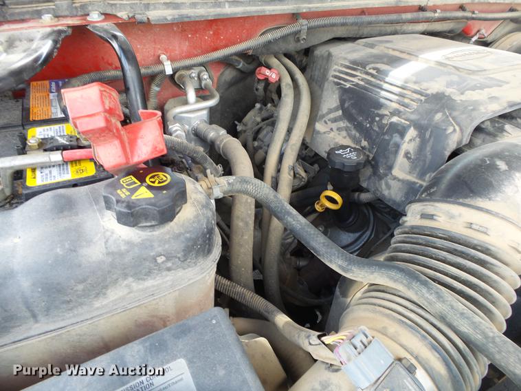 image for item DE3615 2011 Chevrolet Silverado 1500 Ext. Cab pickup truck