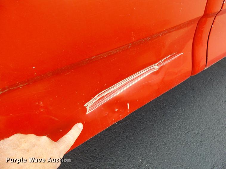 image for item DE3616 2004 Ford F150 XL pickup truck