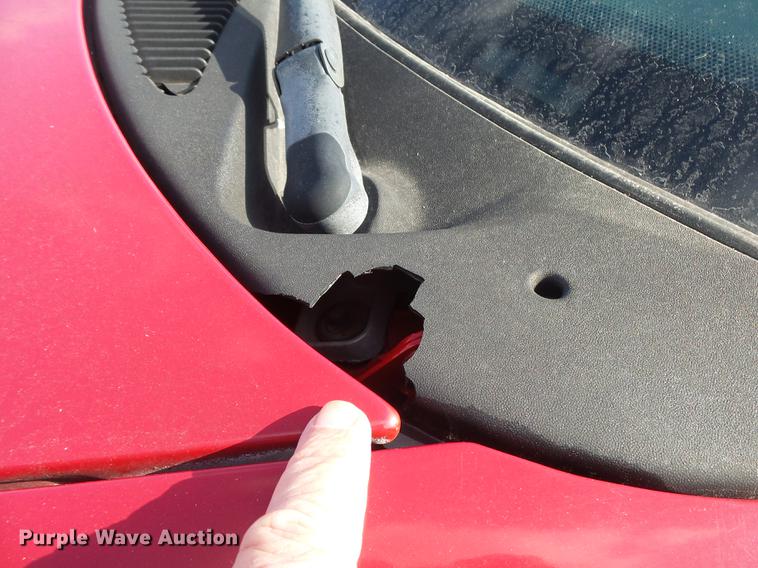 image for item DE3616 2004 Ford F150 XL pickup truck