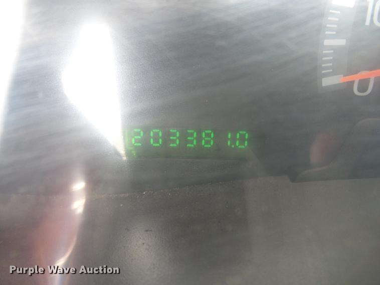 image for item DE3616 2004 Ford F150 XL pickup truck