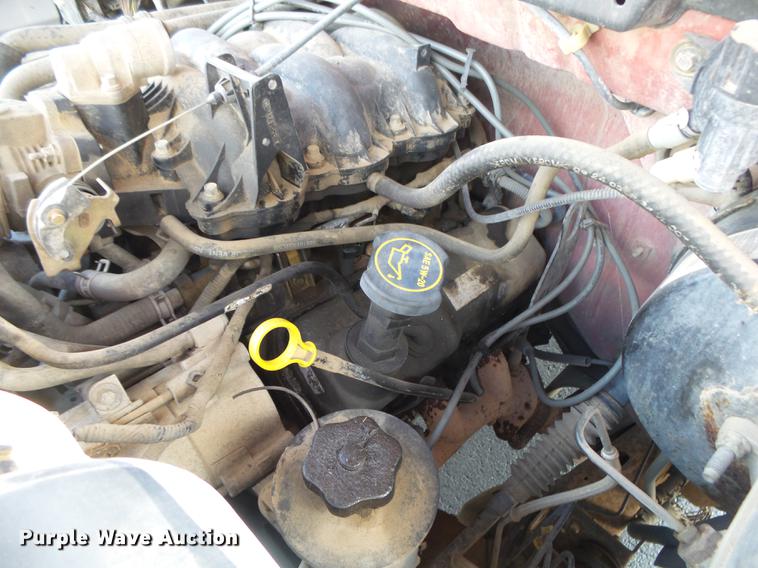 image for item DE3616 2004 Ford F150 XL pickup truck