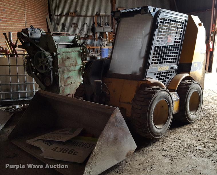 image for item DF3618 1999 JCB 185 Series 3 skid steer